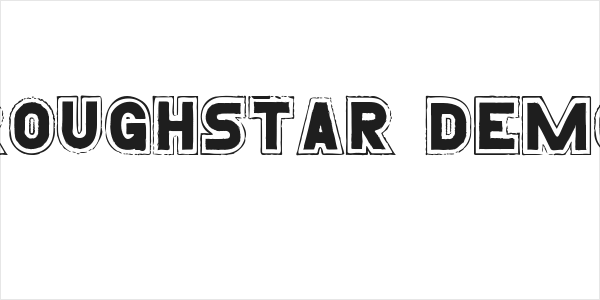 Roughstar Demo Logo
