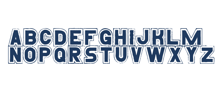 Roughstar Demo Lowercase