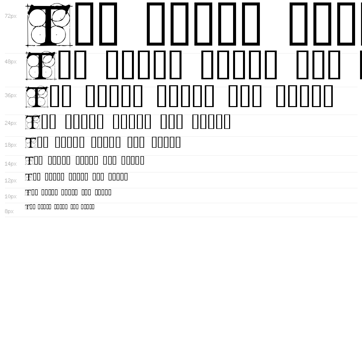Roughwork Demo Waterfall