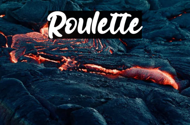 Roulette Example 1