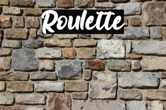 Roulette Example 3
