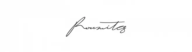 Roumites  Frei Schriftart Herunterladen