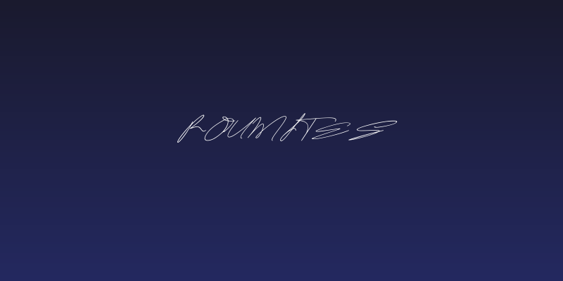Roumites Social Header