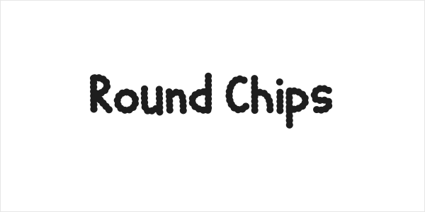 Round Chips Logo