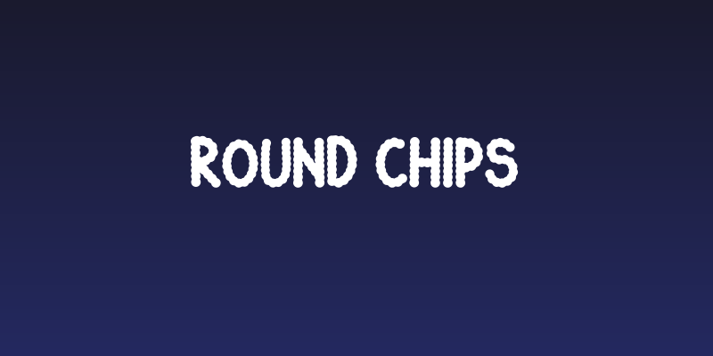 Round Chips Social Header