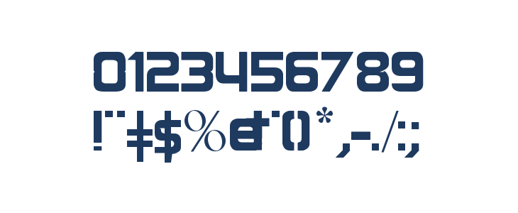 Round Regular Other Characters