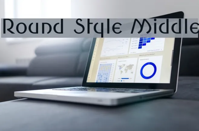 Round Style Middle Example 1