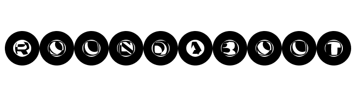 RoundAbout  Free Fonts Download
