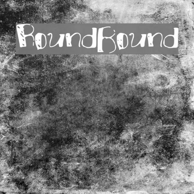 RoundBound Font examples