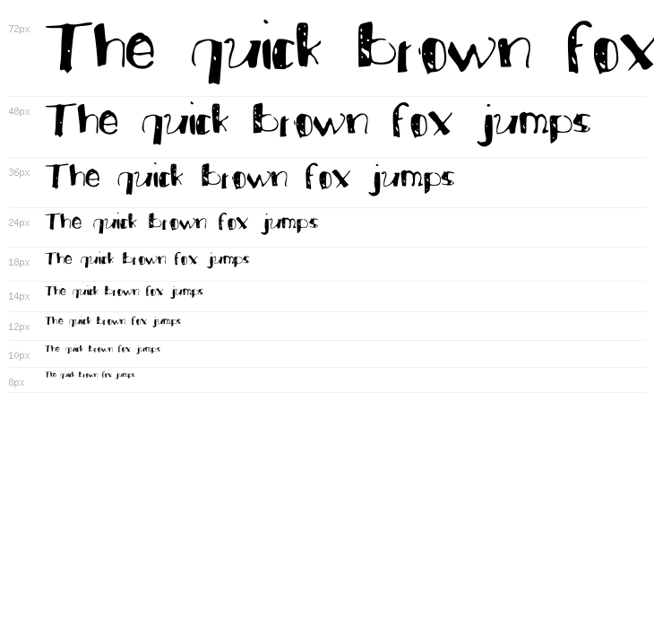 RoundBound Waterfall