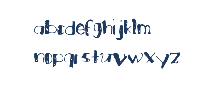 RoundBound Lowercase