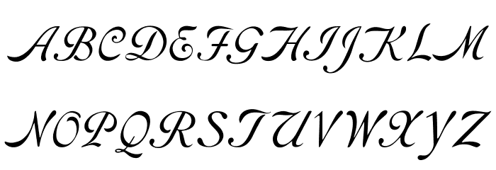 RoundHandFree Font - FFonts.net