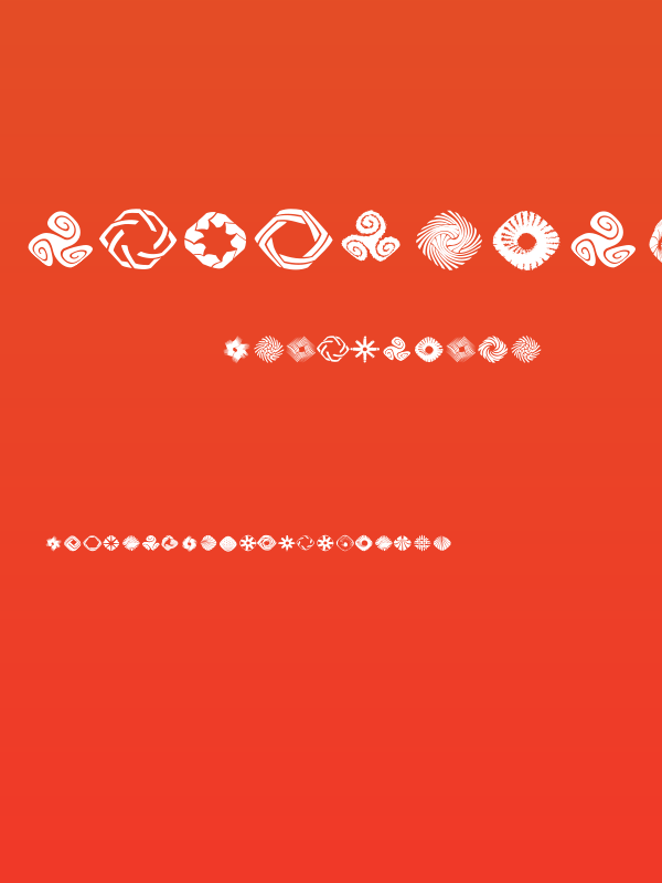 RoundMarksTwo Poster