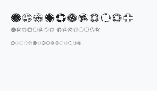 RoundPieces-06 Business Card