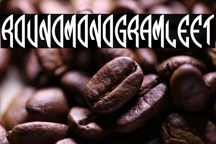 Round_Monogram_Left Example 1