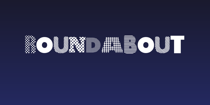 Roundabout Social Header