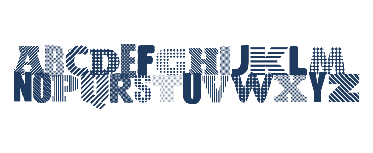 Roundabout Lowercase