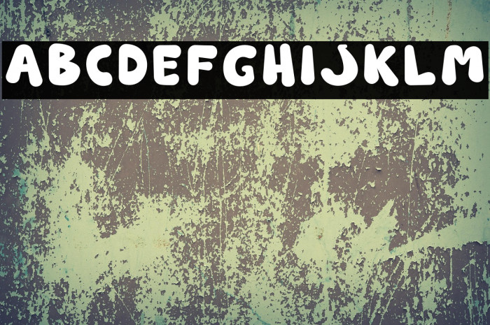 Rounded Robin Solid फ़ॉन्ट examples