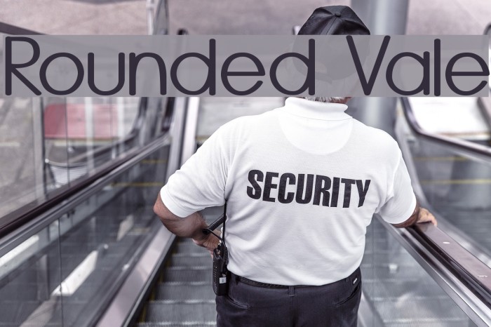 Rounded Vale Example 2