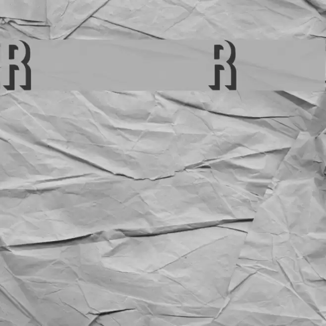 RoundedRelief Font examples