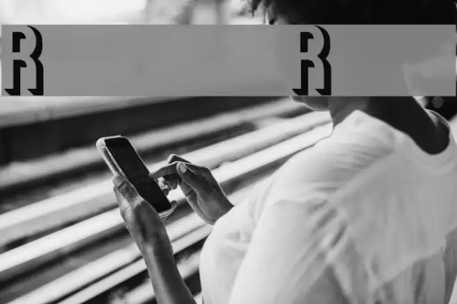 RoundedRelief Font examples