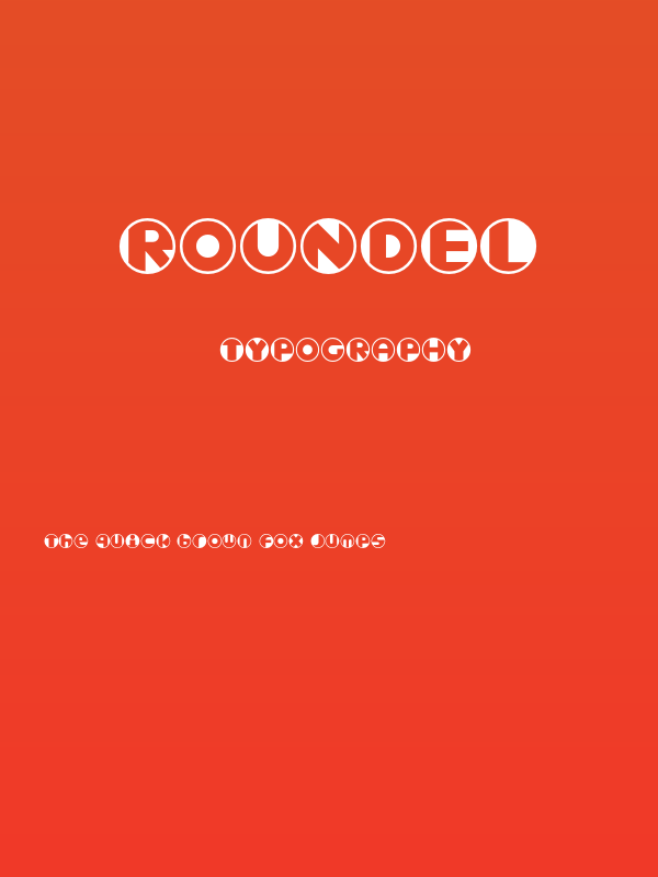 Roundel Poster