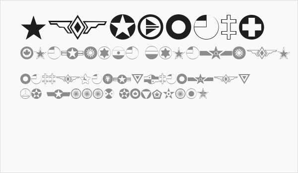 Roundels Business Card