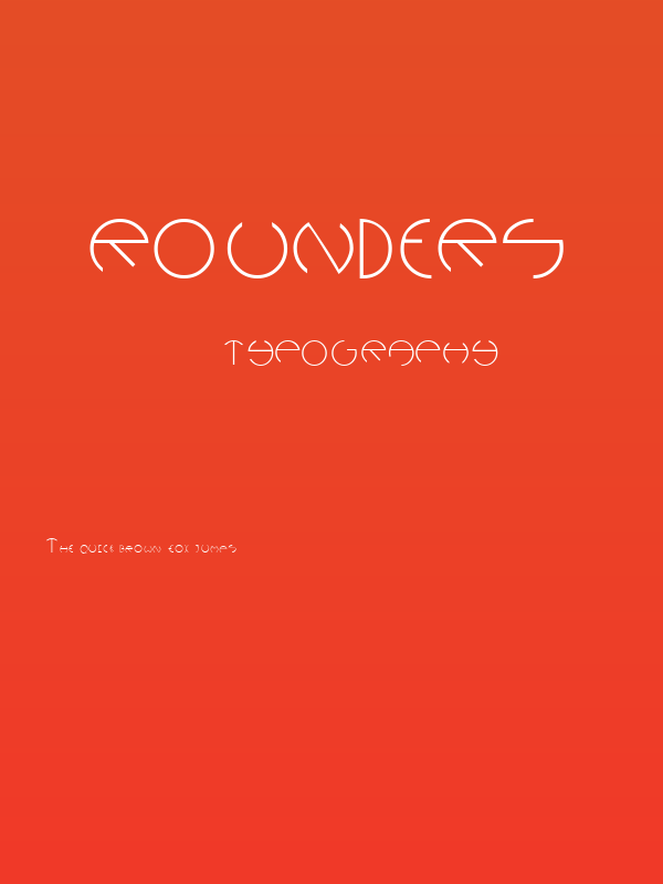 Rounders Poster