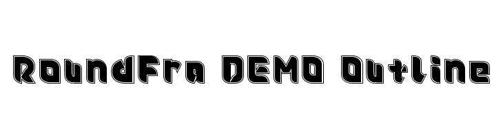 Roundfra DEMO Outline  لخطوط تنزيل