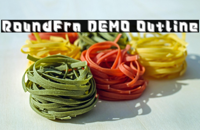 Roundfra DEMO Outline Example 3