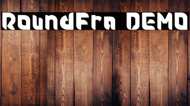 Roundfra DEMO Example 1
