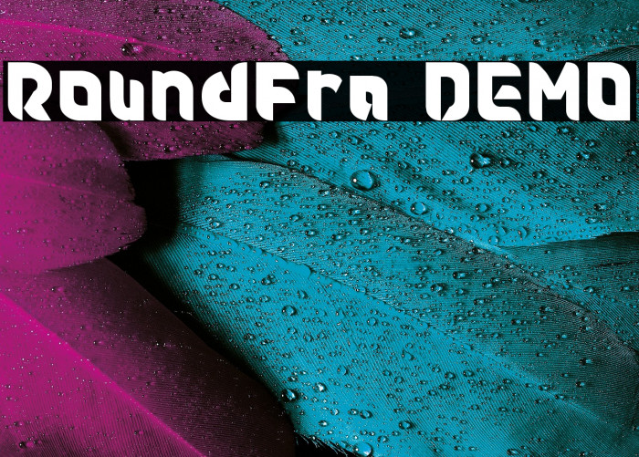 Roundfra DEMO Example 2