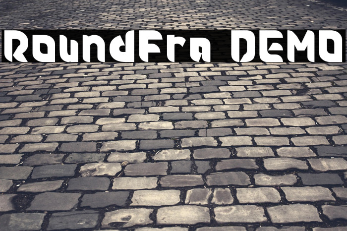 Roundfra DEMO Example 3