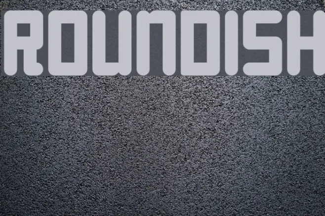Roundish Example 2
