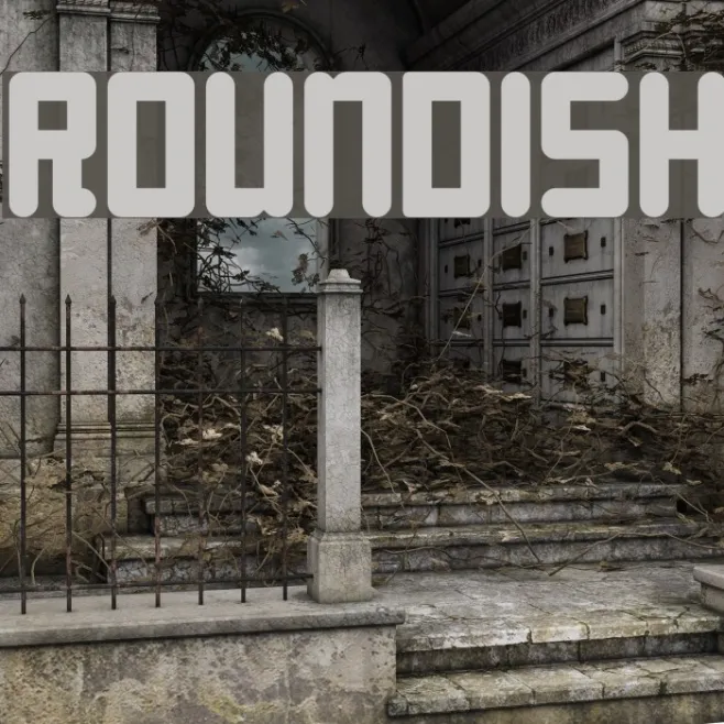 Roundish Example 3
