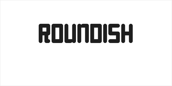 Roundish Logo