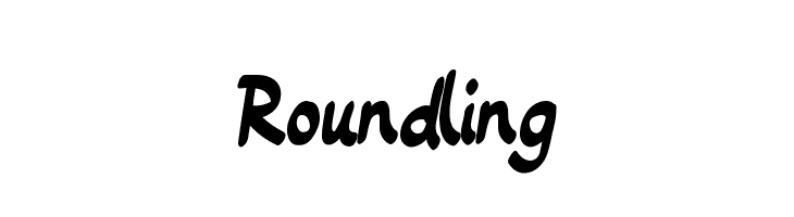 Roundling  Free Fonts Download