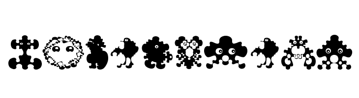 Roundlings  font caratteri gratis
