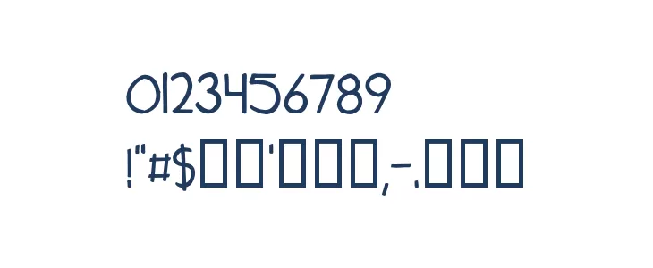 Numbers