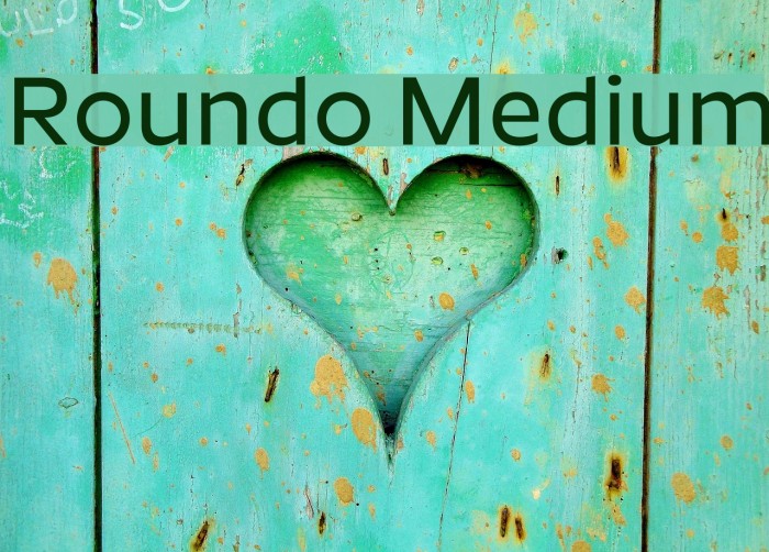 Roundo Medium Example 2