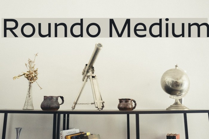 Roundo Medium Example 3