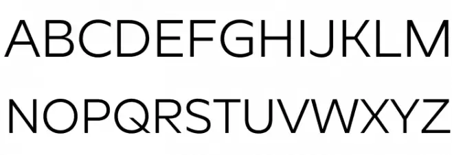 Roundo Шрифта ВЕРХНИЙ