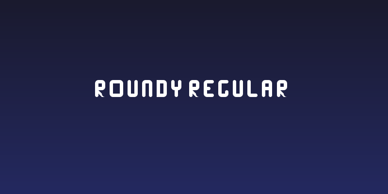 Roundy Regular Social Header