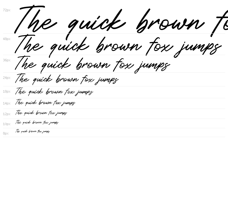 Roustel Regular Waterfall