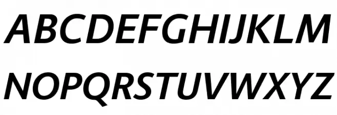Route 159 Bold Italic Шрифта ВЕРХНИЙ