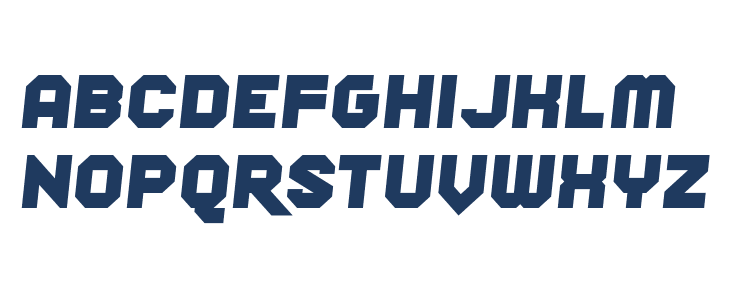 Route 26 Uppercase
