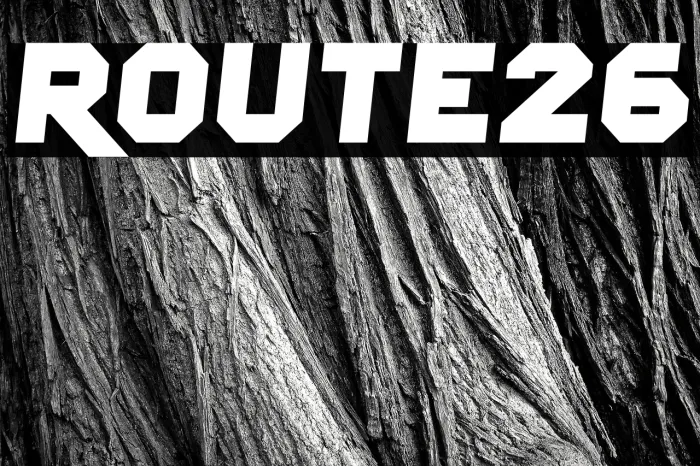 Route 26 Example 2