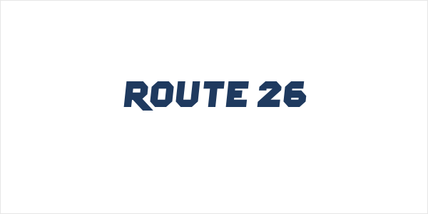 Route 26 Logo