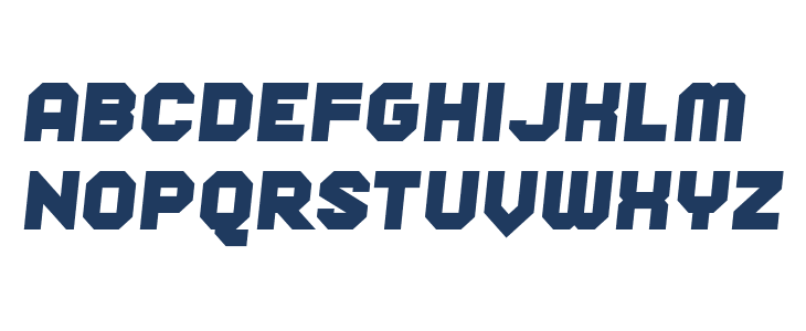 Route 26 Lowercase