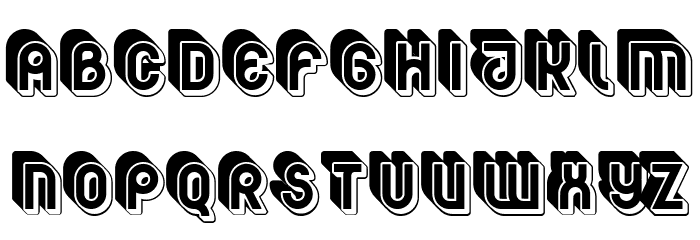 Route Black Regular Font OTHER CHARS